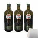 Sasso Olio Extravergine natives Olivenöl 3er Pack...