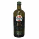 Sasso Olio Extravergine natives Olivenöl 3er Pack (3x1l Flasche) + usy Block