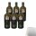 Sasso Olio Extravergine natives Olivenöl 6er Pack (6x1l Flasche) + usy Block