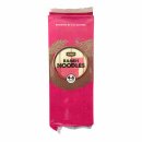 Jumbo Ramen Nudeln 6er Pack (6x300g Packung) + usy Block