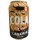 Jumbo Cola Cinnamon zero sugar 30er Pack (30x0,33l Dose Zimt-Cola ohne Zucker) + usy Block