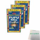 Mamas Choice Bananen Mehl Fufu Mix 3er Pack (3x624g...