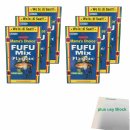 Mamas Choice Bananen Mehl Fufu Mix 6er Pack (6x624g...