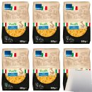 Edeka Fusilli N.99 6er Pack (6x500g Beutel) + usy Block
