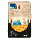 Edeka Fusilli N.99 6er Pack (6x500g Beutel) + usy Block