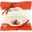 Zentis Marzipan Kartoffeln Spekulatius (100g Beutel)