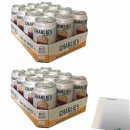 Charlies Organics Sparkling Water Passionfruit 2er Pack...