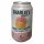 Charlies Organics Sparkling Water Grapefruit (12x330ml Dose NL EINWEG)