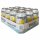 Charlies Organics Sparkling Water Lemon 2er Pack (24x330ml Dose NL EINWEG) + usy Block