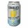 Charlies Organics Sparkling Water Lemon 2er Pack (24x330ml Dose NL EINWEG) + usy Block