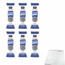QNT Protein Bar Blueberry White Chocolate 6er Pack (6x55g...