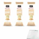 QNT Protein Bar Peanut White Chocolate 3er Pack (3x55g...