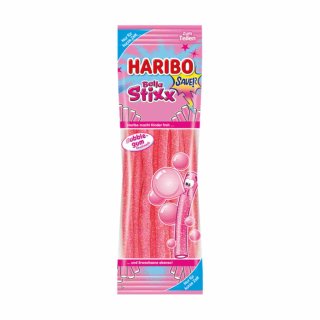 Haribo Balla Stixx Sauer Bubblegum (175g Beutel)