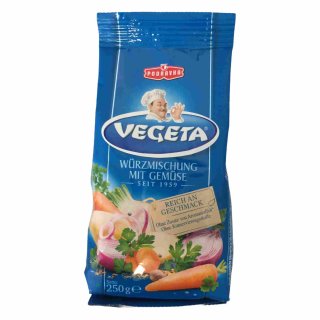 Podravka Vegeta Würzmischung mit Gemüse (250g Beutel)