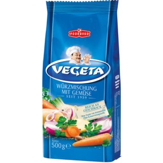 Podravka Vegeta Würzmischung mit Gemüse (500g Beutel)