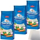 Podravka Vegeta Würzmischung mit Gemüse 3er Pack (3x500g Beutel) + usy Block