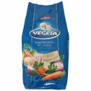 Podravka Vegeta Gewürzmischung mit Gemüse 3er Pack (3x2kg Beutel) + usy Block