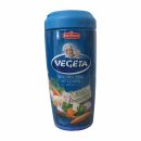 Podravka Vegeta Gewürzmischung mit Gemüse 3er Pack (3x200g Streuer) + usy Block