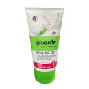 alverde NATURKOSMETIK Styling Gel Lotusblütenextrakt...
