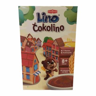 Podravka Lino Cokolino Babybrei (200g Packung)
