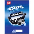 Oreo Crunchies Original (8x110g Packung)
