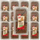 Schulte Nussecken extra nussig & lecker mit Zartbitterschokolade 13er Pack (13x175g Packung)
