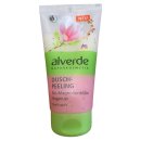 Alverde Dusch Peeling Bio-Magnolienblüten Sheanuss...