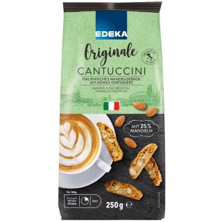 EDEKA Cantuccini (250g Beutel)