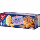 G&G Schoko-Buttertaler 300g (18er VPE)