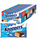 Knoppers Kokosriegel 5er VPE (15x200g Packung)
