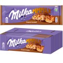 Milka Tafelschokolade Peanut-Caramel Großtafel VPE...