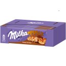 Milka Tafelschokolade Peanut-Caramel Großtafel VPE (12x276g Tafel)