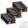 Schogetten Black & White 15er Pack (15x100g Packung) + usy Block