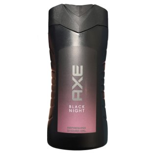 Axe Black Night Duschgel Refreshing (250ml Flasche)