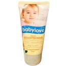 Babylove leichte Gesichtscreme (75ml Tube)