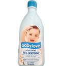 Babylove wohltuendes Pflegebad Kamillen Extrakt (1l Flasche)