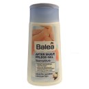 Balea After Shave Pflege-Gel Sensitive für sensible Hautpartien (150ml Flasche)