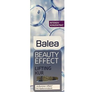 Balea Beauty Effect Lifting Kur (7x1ml)