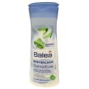 Balea Bodybalsam Sensitive mit Aloe Vera (400ml Flasche)