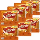 Lorenz Snack World Saltletts Sticks Sesam VPE (7x175g...