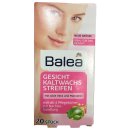 Balea Gesicht Kaltwachsstreifen mit Aloe Vera und Mandelöl (20st)