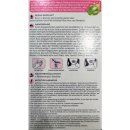 Balea Gesicht Kaltwachsstreifen mit Aloe Vera und Mandelöl (20st)