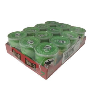 Pringles Sour Cream & Onion (12x40g Dose)