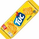 TUC Cracker Original Salzgebäck VPE (24x100g Packung)