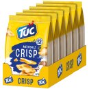 TUC Crisp Meersalz Cracker extra Knusprig VPE (6x100g...