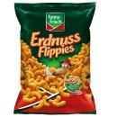 Funny Frisch Erdnuss Flippies Flips Classic Knabbereien 10er Pack (10x200g Beutel)