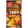 Gut&Günstig Tortillachips Mais-Chips mit Paprikageschmack VPE (10x300g Packung)