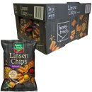 Funny Frisch Linsenchips Chips Oriental 40% weniger Fett (12x90g Packung)