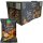 Funny Frisch Linsenchips Chips Oriental 40% weniger Fett (12x90g Packung)