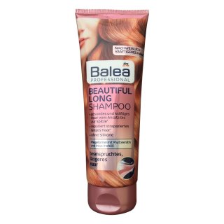 Balea Professional Beautiful Long Shampoo (250ml Tube)